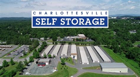 storage buildings in charlottesville